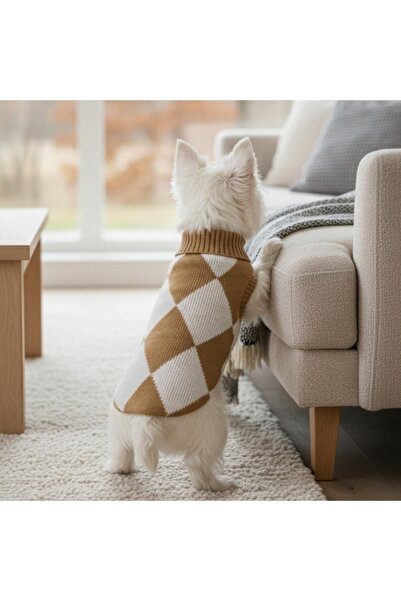 OEM Κομψό πουλόβερ, για μικρά και μεσαία κατοικίδια, XINA2305