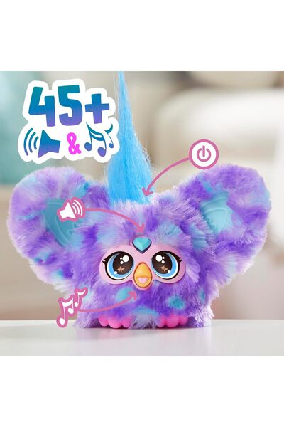 Furby Furblet Groo-Vee