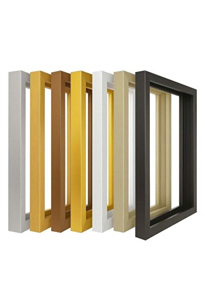 designadv Wall panel displaying abaya hangers