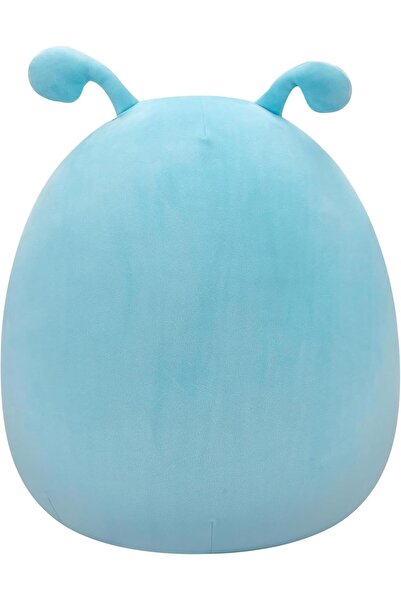 Generic Jazwares 12 inch Medium Plush Neelu Pastel Blue Alien with Flower Crown - Kellytoy