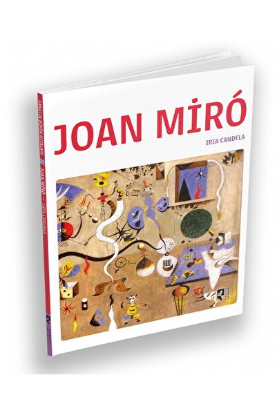 HayalPerest Kitap Sanatın Büyük Ustaları 21 Joan Miro