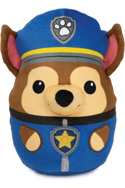 Gund Paw Patrol Trend Squishy Skye 20 cm Plush Toy & Cushion