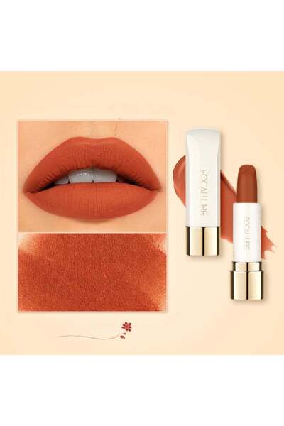 Focallure Pure Matte Lipstick FA-203 #002