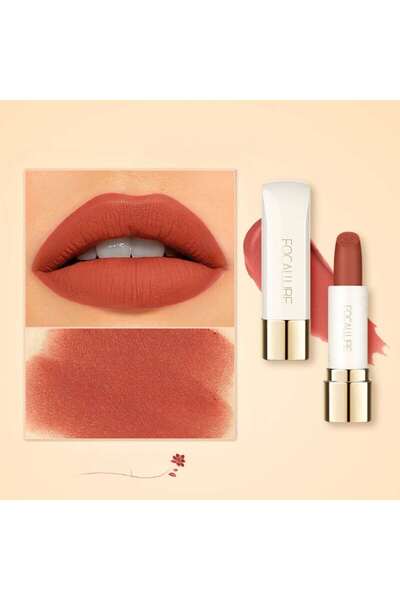 Focallure Focallure Pure Matte Lipstick - FA - 203 #201