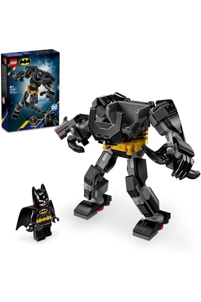 LEGO DC Batman Mech Armour Super-Hero Toy 76270