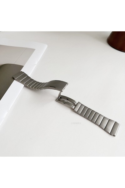 Alstrap Huawei Watch Gt6 Pro/Gt6/Gt5 Pro/Gt4/Gt3 Pro/Gt3 46mm Compatible Titanium Alloy Stainless 22mm Band