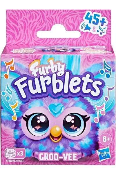 Furby Furblet Groo-Vee