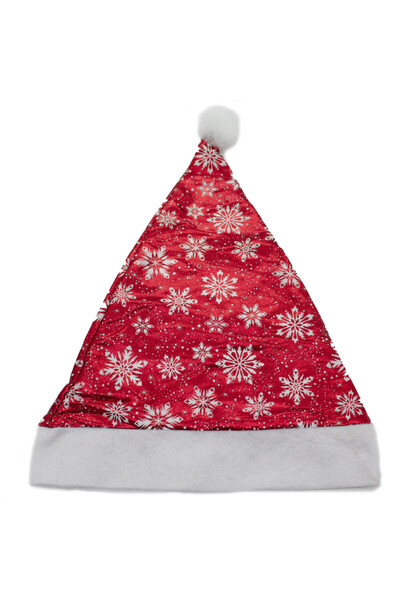 velve Set of 3 Christmas-themed hats and 1 sock