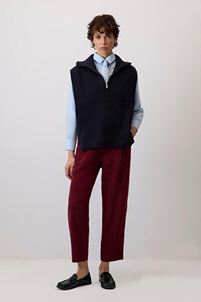 Touché Privé CORDUROY VELVET PANT