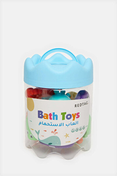 REDTAG Baby Assorted Bath Set