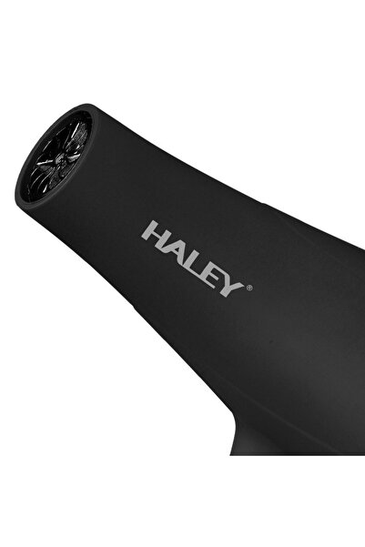 HALEY Professional Hair Dryer HY-4012: Top Performance, Advanced Safety and Ergonomic Design