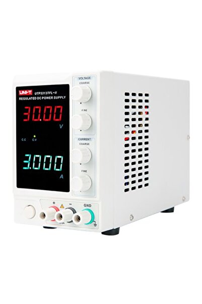 UNI-LABS Τροφοδοτικό εργαστηρίου 3 kg Διαστάσεις: 105 x 165 x 249 mm