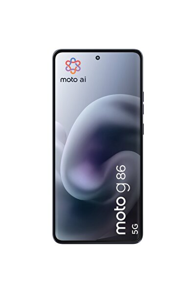 Motorola Mobile phone Moto g86, Dual SIM, 8GB RAM, 256GB, 5G, Spellbound