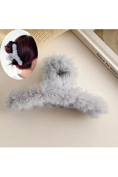 MR Plush Soft Feather Latch Buckle