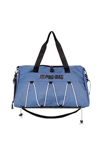 QGC OEM Women's Bag, 50x20x28 cm, Blue, 4162-1