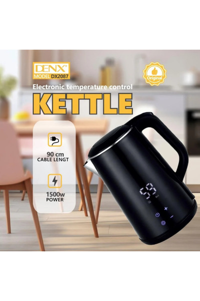 Denx Digital Electric Kettle