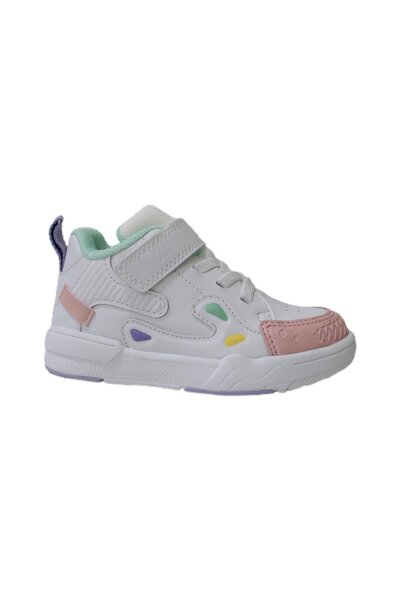 Vicco Nita Baby Sports Shoes White