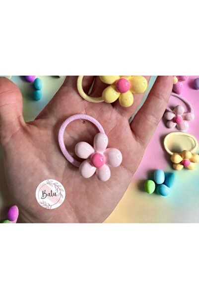 Batu Baby and Child Floral Elastic Buckle Set