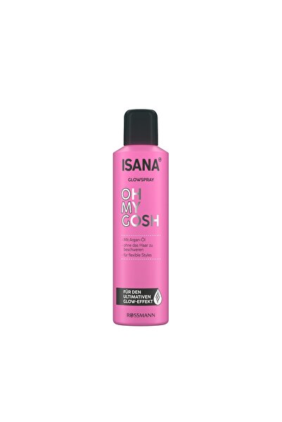 ISANA Saç Spreyi OMG Glow 250 ml