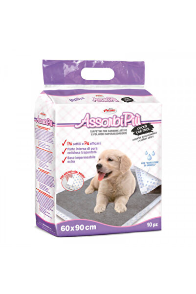 Record Tampoane absorbante cu cărbune activ - 60 x 90 cm (10 buc)