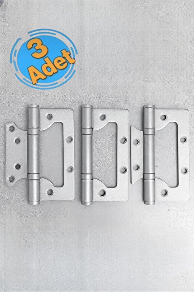 Altun Çelik Mobilya Kapı Menteşesi Kelebek Menteşe Yönsüz (3 Adet)