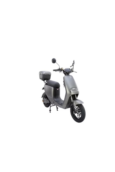 TEA Sports Scuter electric Tea Sports, 900 W, 48V 30Ah, gri, autonomie 90 km, viteza 25 km/h