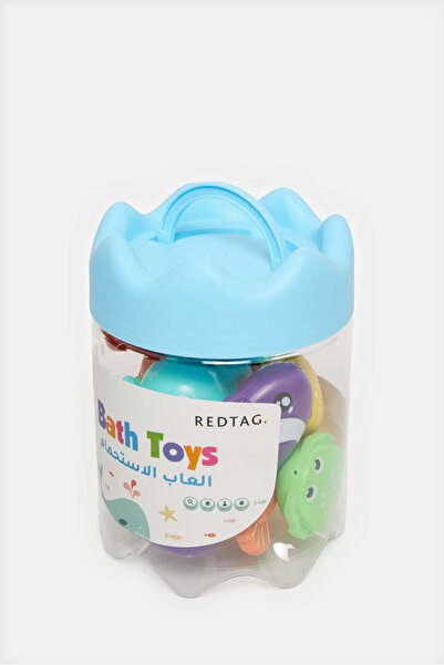 REDTAG Baby Assorted Bath Set