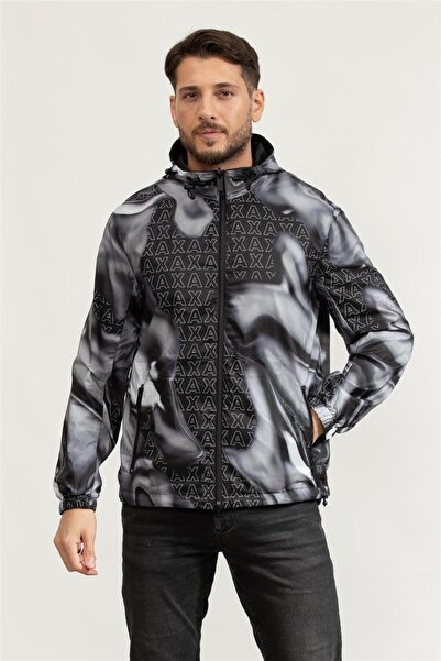 Armani Exchange Erkek Mont