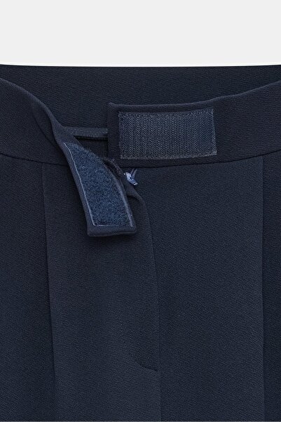 Saade Women's High Waist Stretch Fabric Palazzo Pants - Velcro