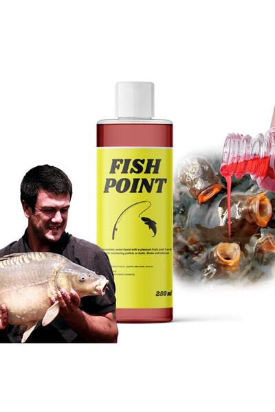 SMANIA Fishpoint Natural Fish Bait