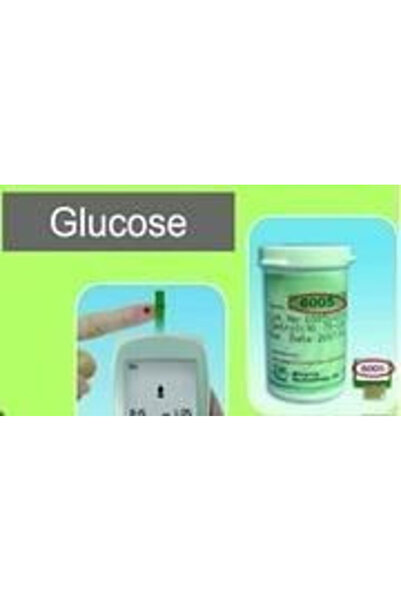 EASYTOUCH - Blood glucose test strips 50 pcs/box