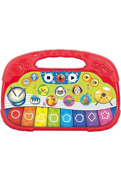 Generic PlayGo Animal Orchestra Keyboard