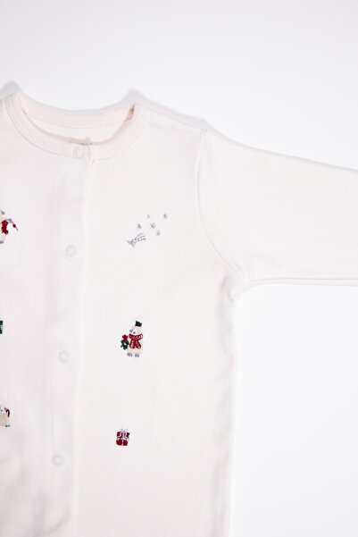 andywawa Baby Jumpsuit Set Romper Hat Set Penguin Ac25343