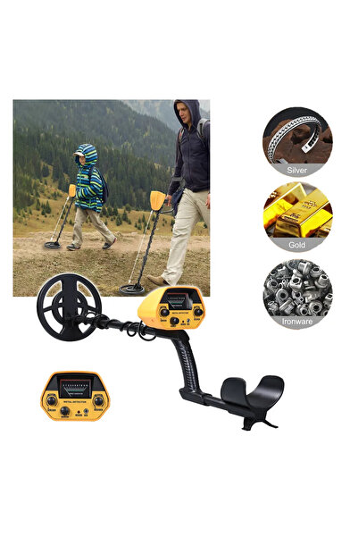 SMANIA MetalRanger™ professional metal detector