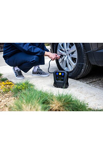 Michelin Programmable Fast Flow Digital Tyre Inflator