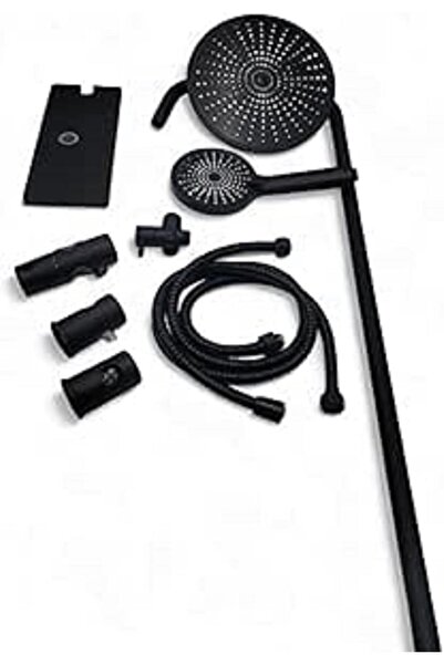 Generic Luxury Matte Up-and-Down Shower System – Modern Design and Exceptional Durability