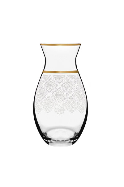 Dimlaj Crystal Vase CB/1-Gold