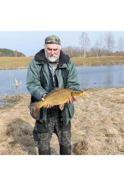 SMANIA Fishpoint Natural Fish Bait