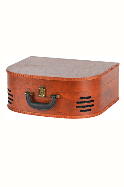 GDL Retro TT44B Vip Plak Çalar - (Bluetooth, Dahili Hoparlör ve Metal İğne)