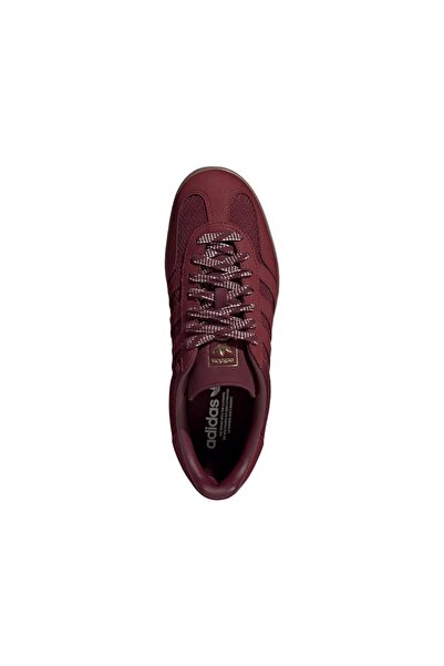 adidas Men's Burgundy Sneaker Gazelle Indoor Jq8395