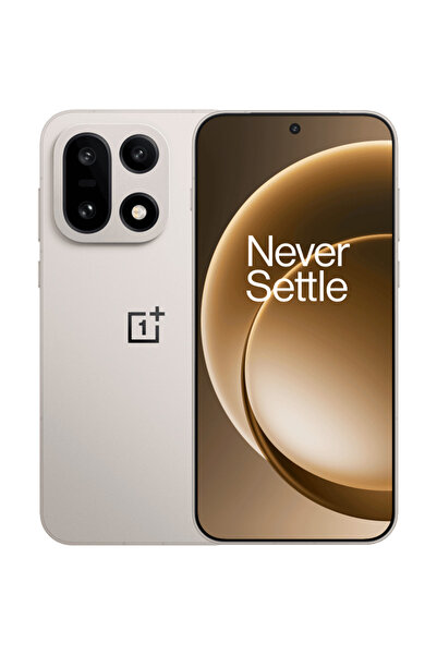 Oneplus Telefon mobil 15, Dual SIM, 16GB RAM, 512GB, 5G, Sand Storm