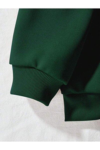 FAVORİST Φούτερ Unisex Crew Neck της Πρωτοχρονιάς Special Series