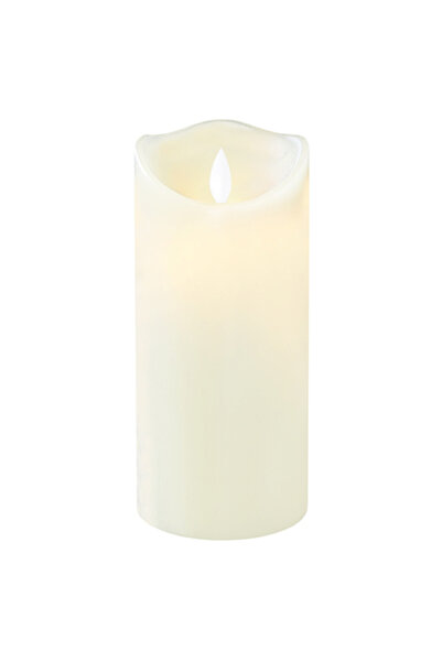 V-TAC Διακοσμητικό κερί με ζεστό φως LED, χωρίς φλόγα