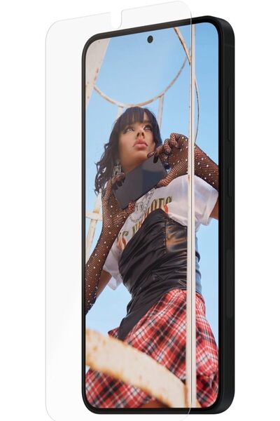 Panzer Glass PanzerGlass Ultra-Wide Fit Screen Protector for Samsung Galaxy S...