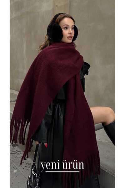 Serpirella Butik Tassel Scarf