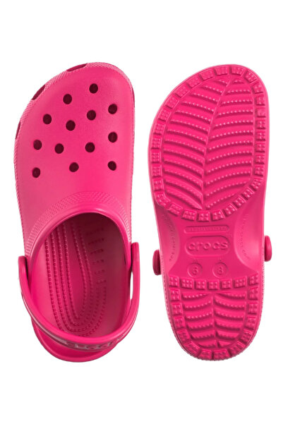 Crocs Classic Clog - Unisex Comfort Slip-On in Vibrant Ocean Blue