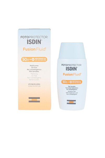 ISDIN Crema cu protectie solara pentru ten FOTOPROTECTOR SPF50+ 50 ml