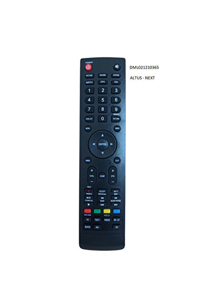 KEYSMART LCD TV KUMANDASI