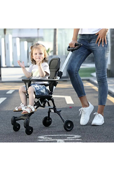 SMANIA Babystar™ Mini Cărucior Pliabil