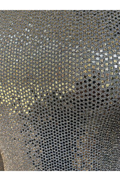 Eight Fashion Women's Shiny Textured Long Evening Dress